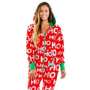 Women’s Christmas onesie